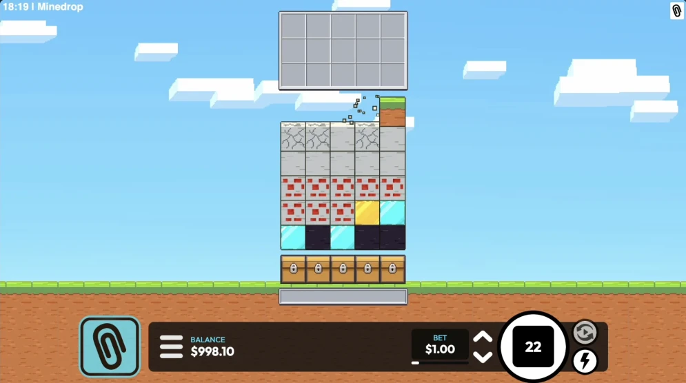 MineDrop Slot