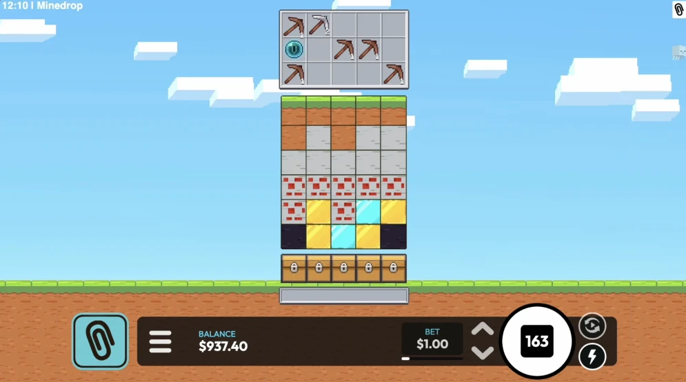 MineDrop Slot