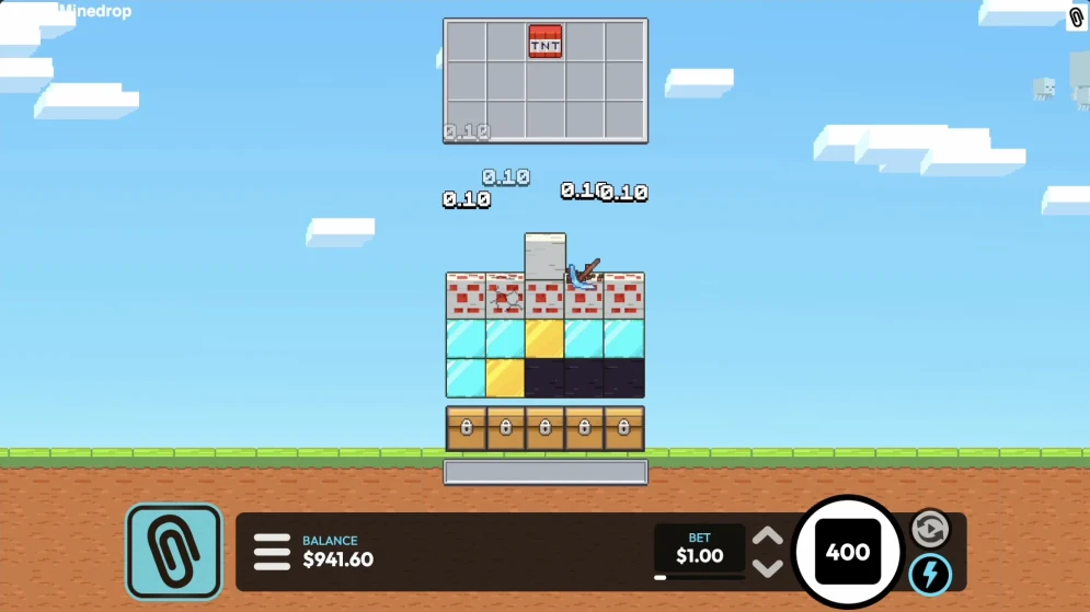 MineDrop demo