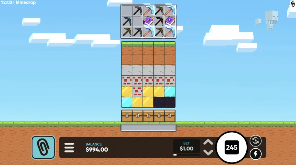 MineDrop Slot