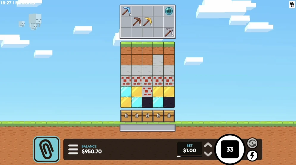 MineDrop Slot