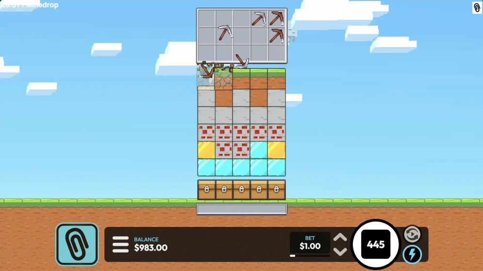 MineDrop Slot